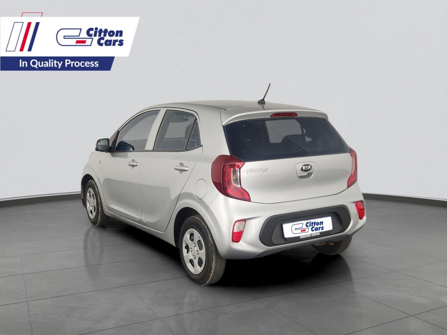 Kia Picanto 1.0 Start Auto Citton Cars Gezina