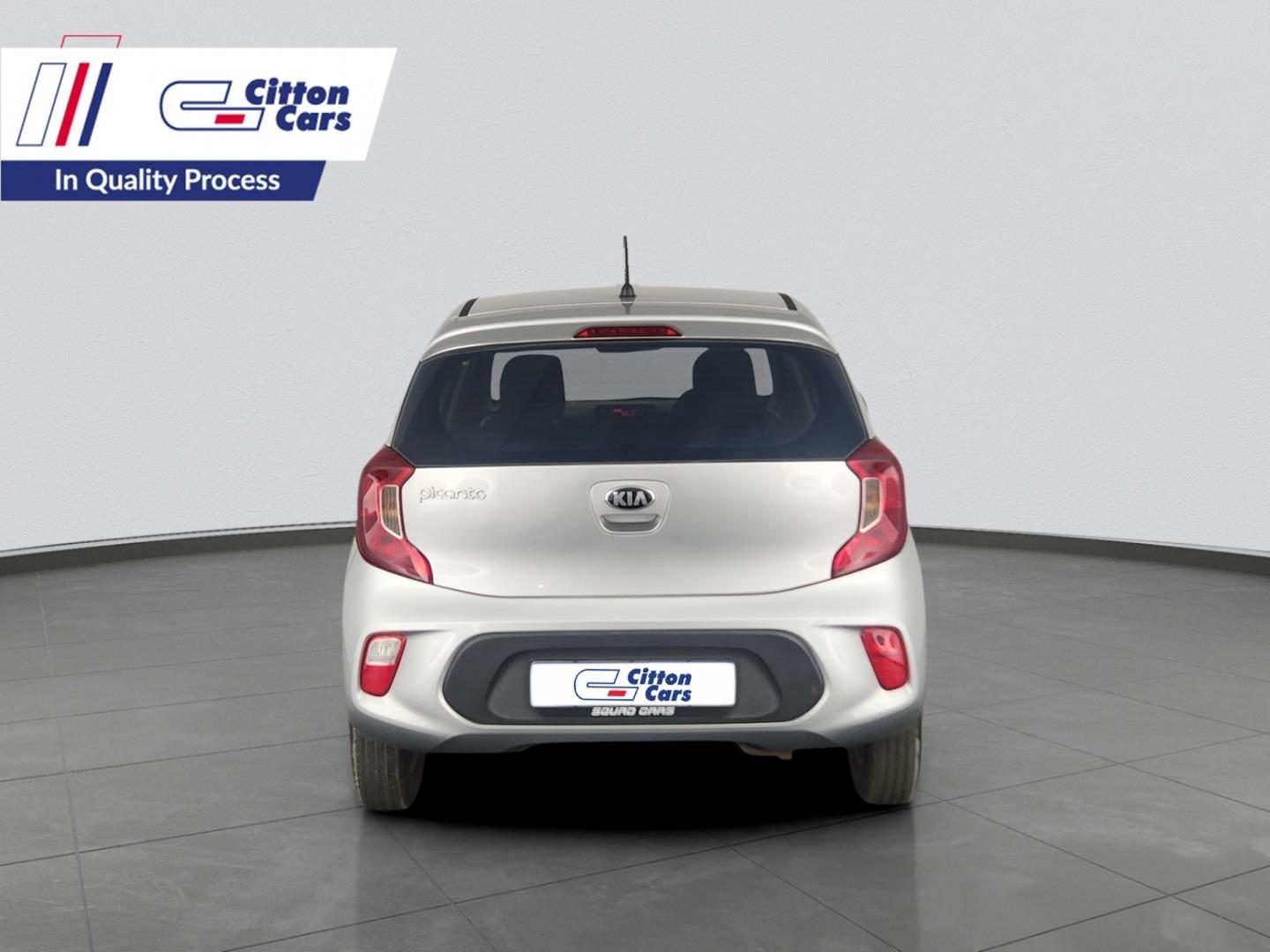 Kia Picanto 1.0 Start Auto Citton Cars Gezina