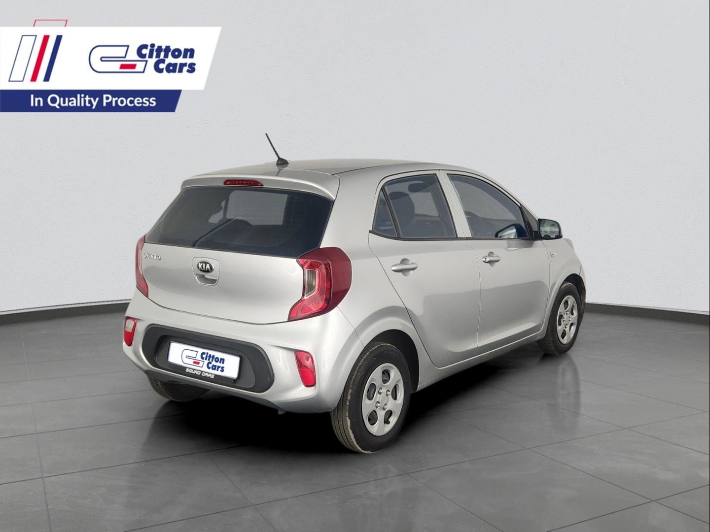 Kia Picanto 1.0 Start Auto Citton Cars Gezina