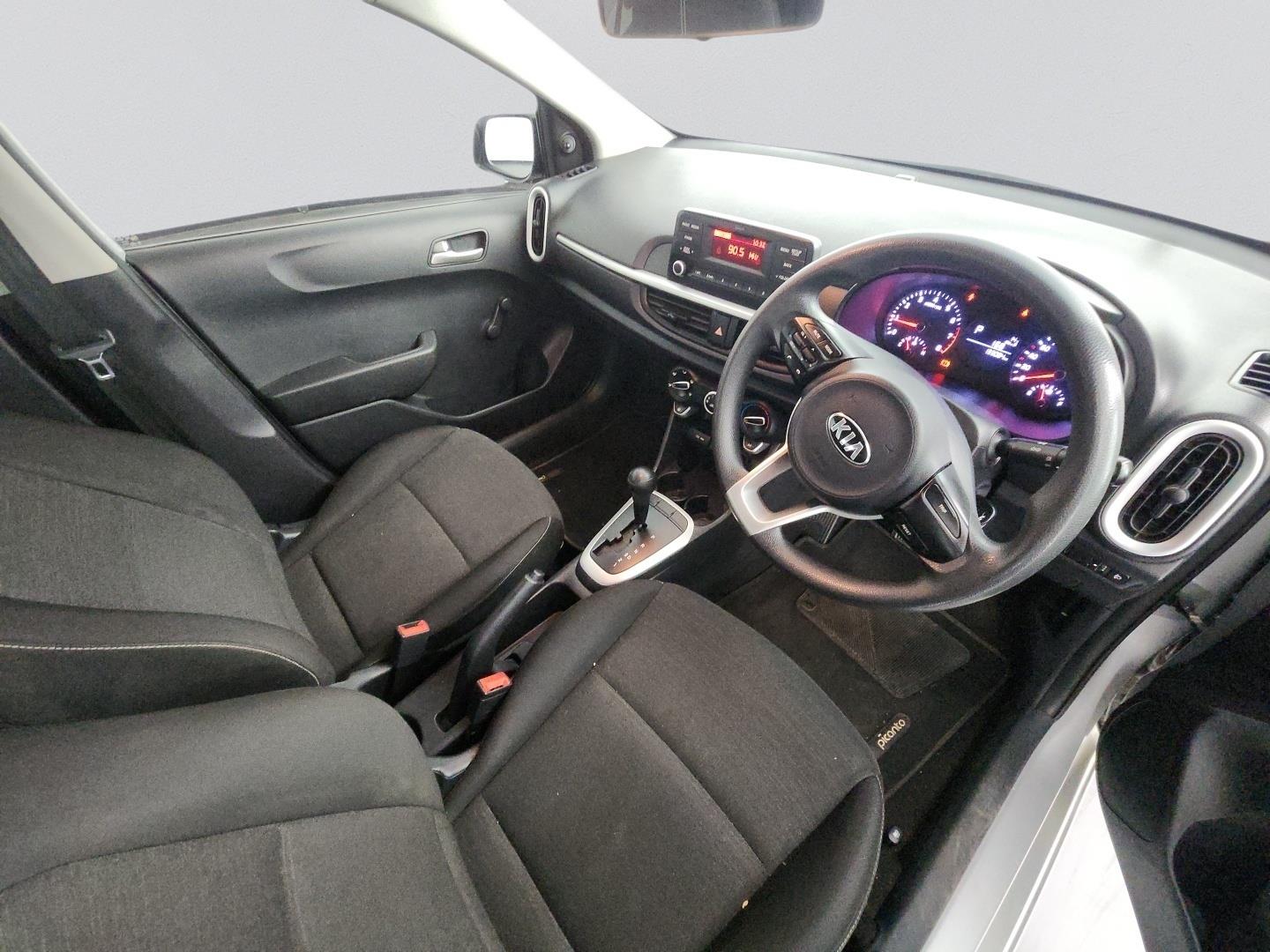 Kia Picanto 1.0 Start Auto Citton Cars Gezina