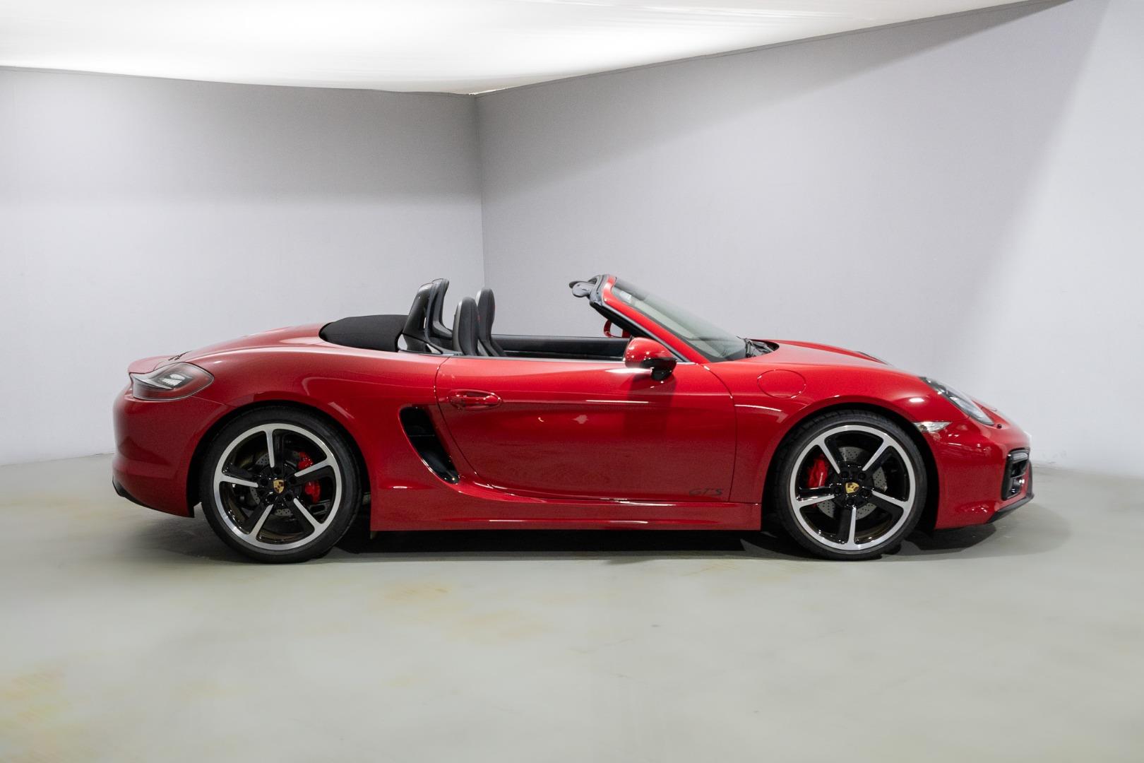Porsche Boxster GTS Auto Scuderia Johannesburg