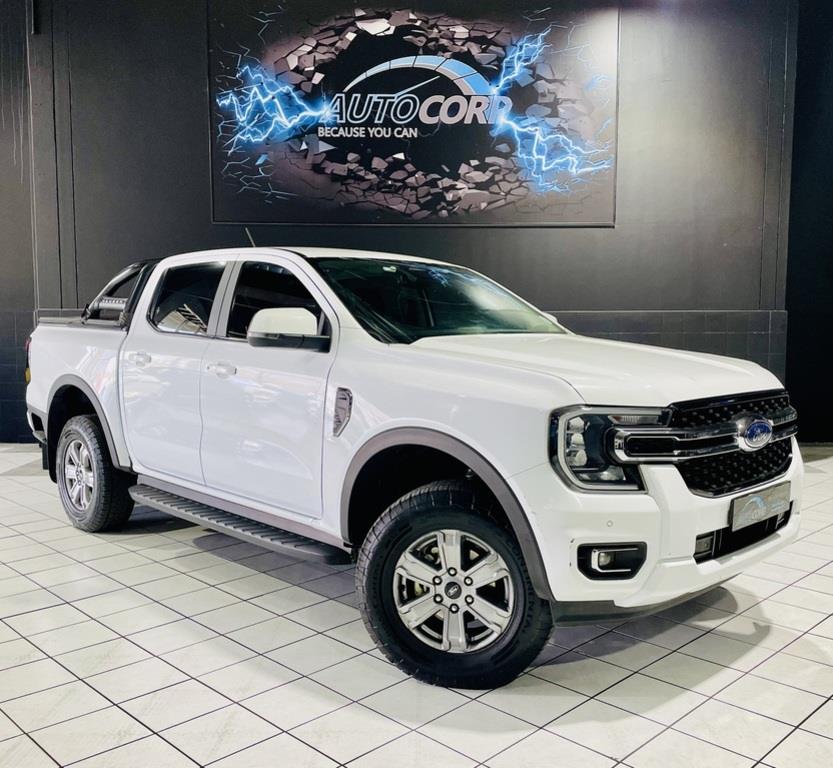 Ford Ranger 2.0SiT Double Cab Hi-Rider XLT Autocorp Dongfeng Fourways