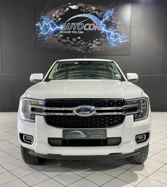 Ford Ranger 2.0SiT Double Cab Hi-Rider XLT Autocorp Dongfeng Fourways