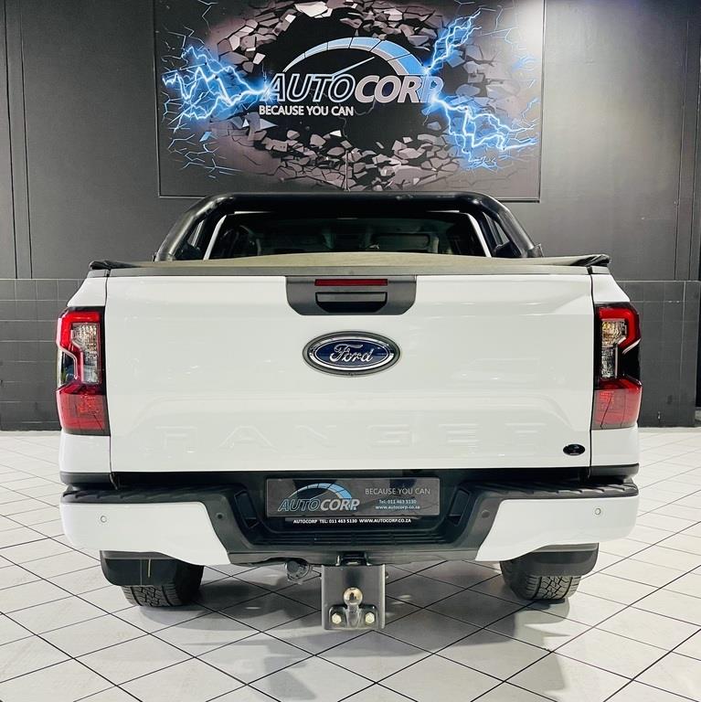 Ford Ranger 2.0SiT Double Cab Hi-Rider XLT Autocorp Dongfeng Fourways