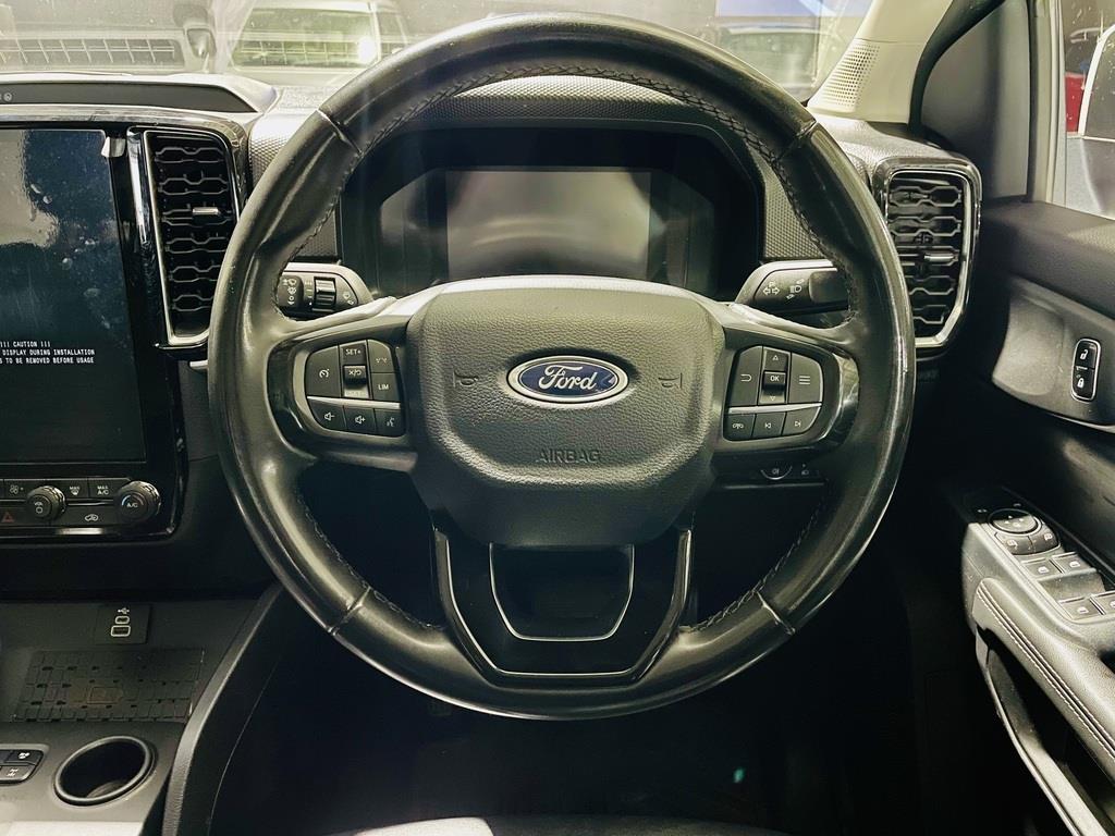 Ford Ranger 2.0SiT Double Cab Hi-Rider XLT Autocorp Dongfeng Fourways