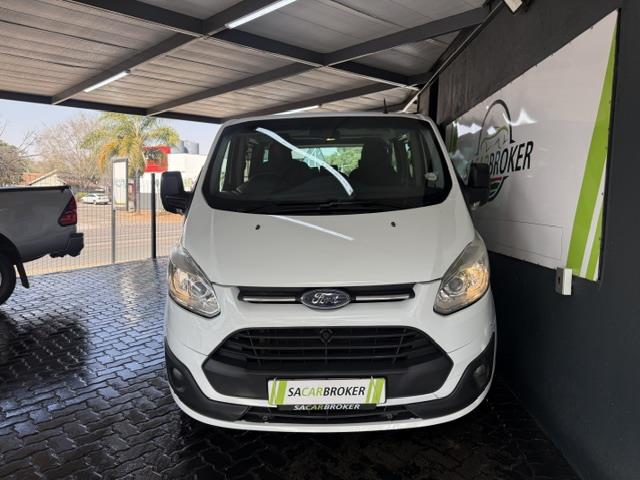 Ford Tourneo Custom 2.2TDCi LWB Ambiente SA Car Broker