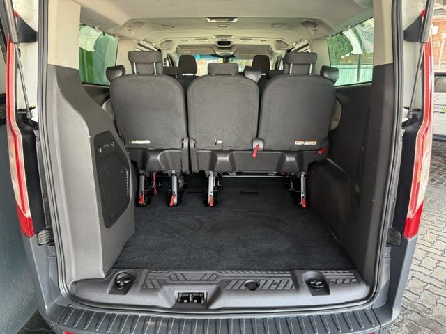Ford Tourneo Custom 2.2TDCi LWB Ambiente SA Car Broker