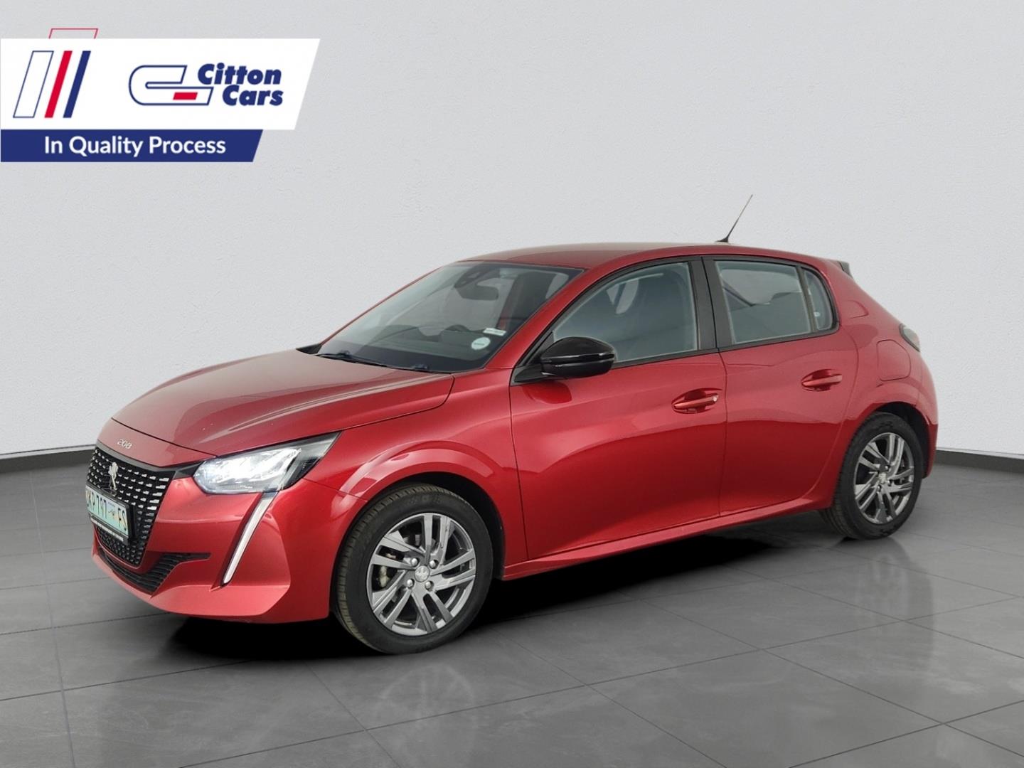 Peugeot 208 1.2 Active for Sale