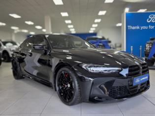 2022 BMW M3 Competition M xDrive for sale