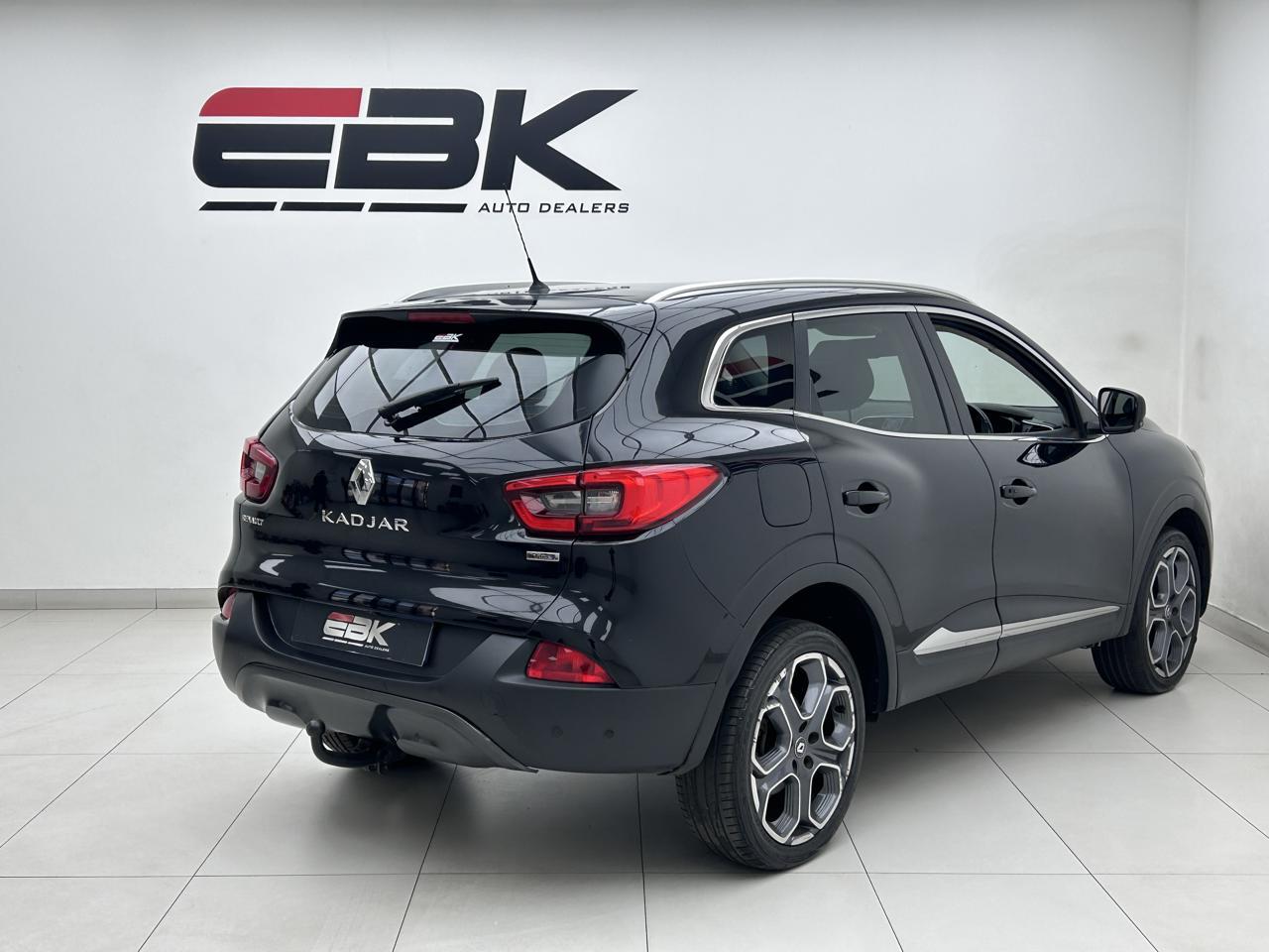 Renault Kadjar 96kW dCi Dynamique 4WD EBK Main Street