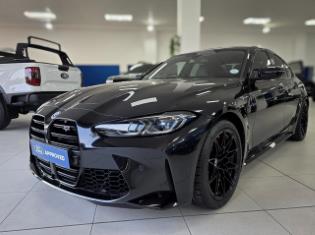 2022 BMW M3 Competition M xDrive for sale