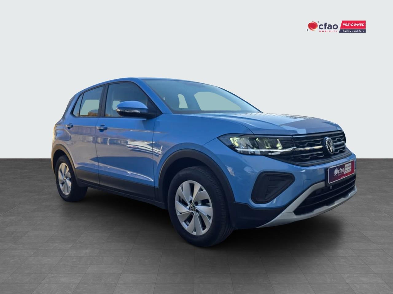 2025 Volkswagen T-Cross 1.0TSI Auto