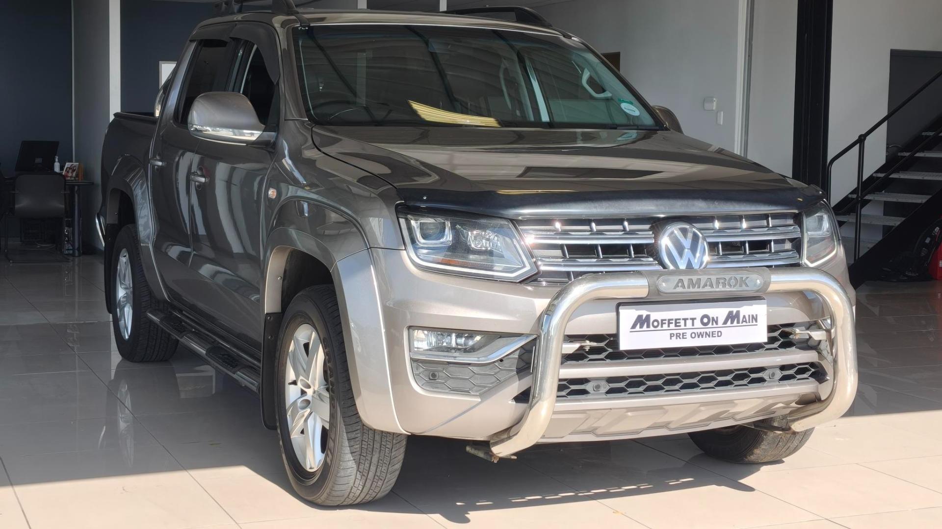 2022 Volkswagen Amarok 2.0BiTDI Double Cab Highline Auto