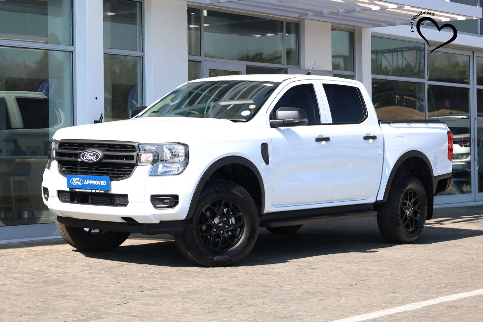 2026 Ford Ranger 2.0 Sit Double Cab XL Manual