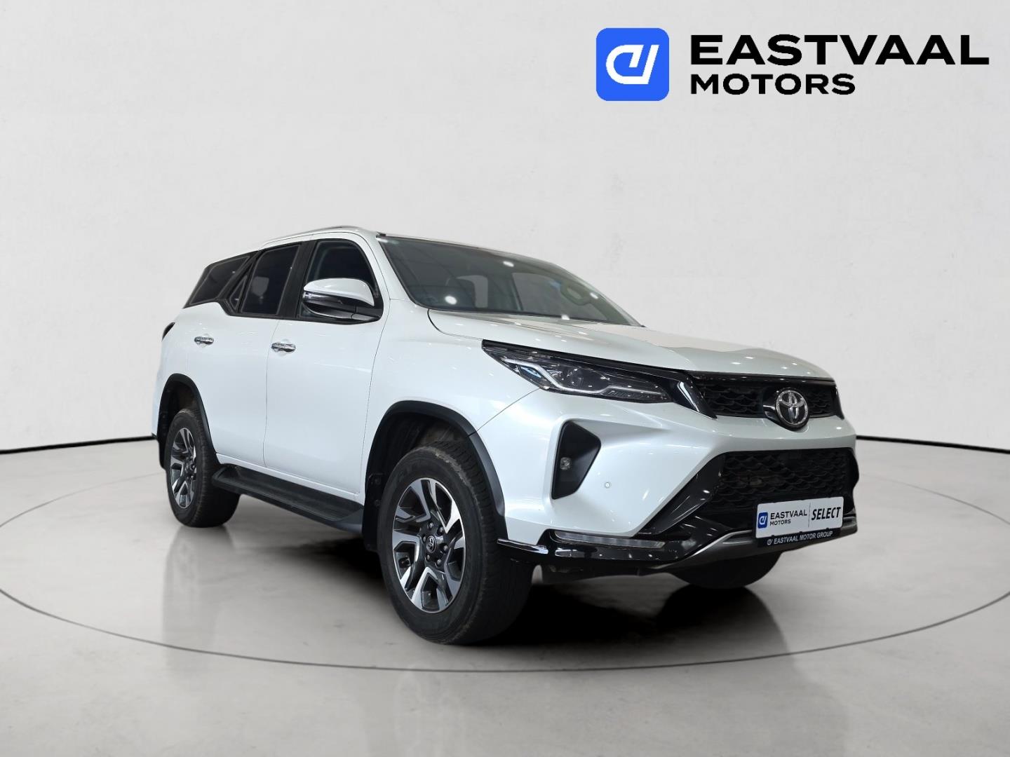Toyota Fortuner 2.4GD-6 4x4 Kohler Auto