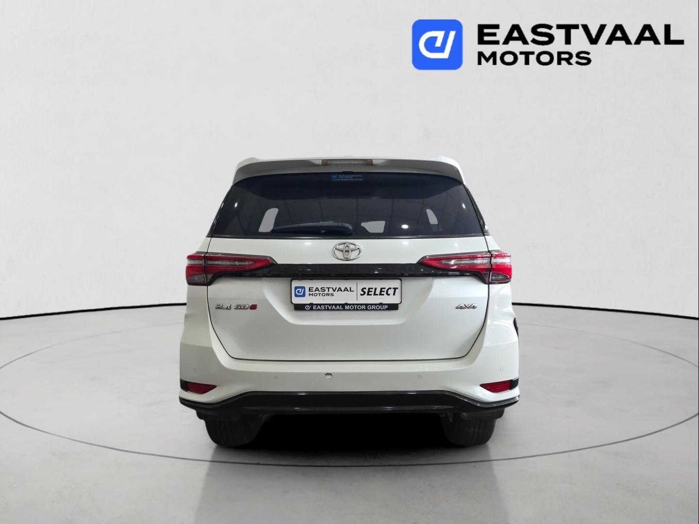 Toyota Fortuner 2.4GD-6 4x4 Kohler Auto