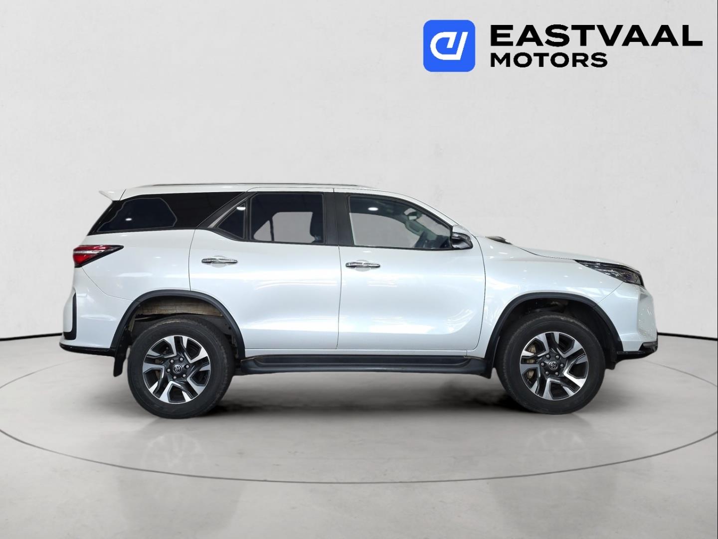 Toyota Fortuner 2.4GD-6 4x4 Kohler Auto