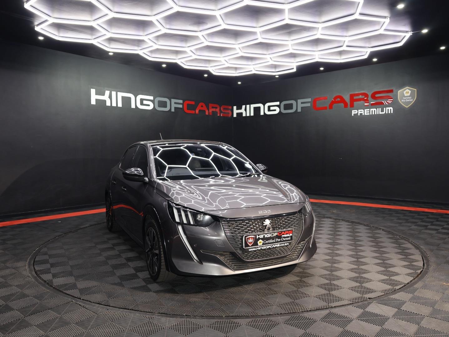 Peugeot 208 1.2T GT King Of Cars