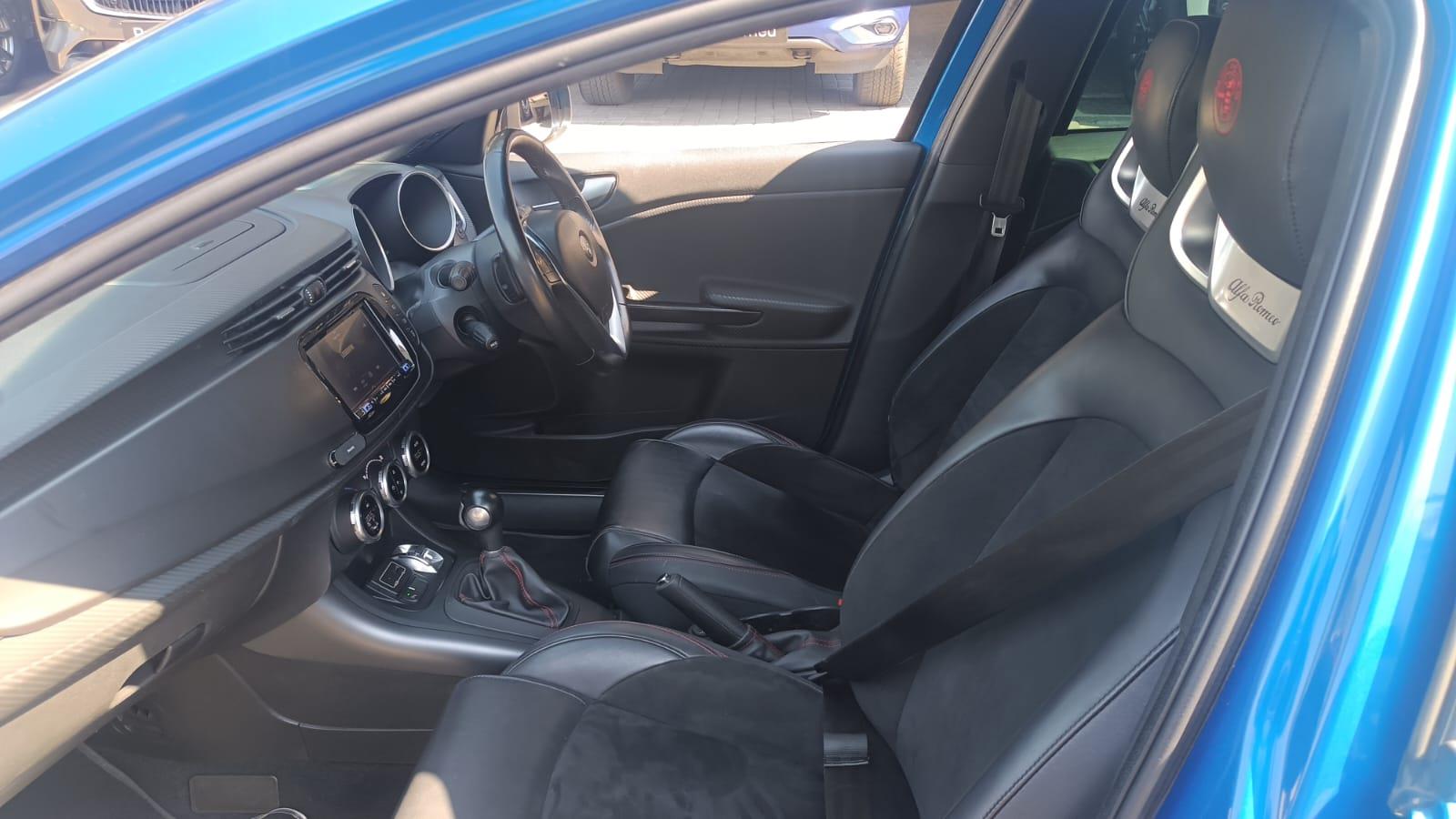 Alfa Romeo Giulietta 1750TBi Veloce Mazda East Rand