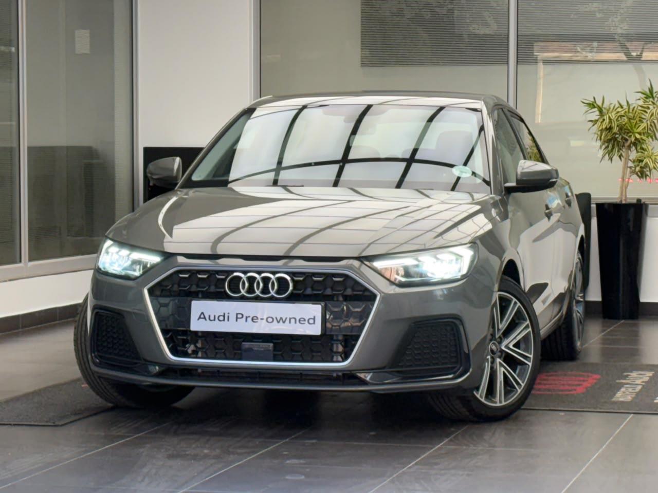 Audi A1 Sportback 30TFSI Advanced Audi Braamfontein