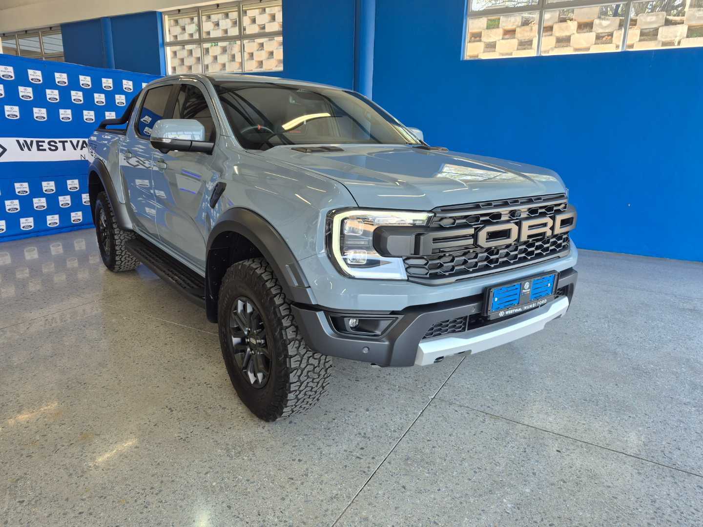 Ford Ranger 3.0T V6 Double Cab Raptor 4WD for sale in White River - ID ...