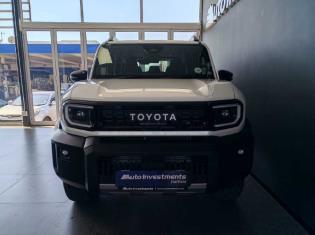 2026 Toyota Land Cruiser FJ 2.7 4x4 VX for sale