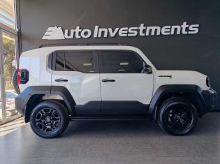 2026 Toyota Land Cruiser FJ 2.7 4x4 VX for sale