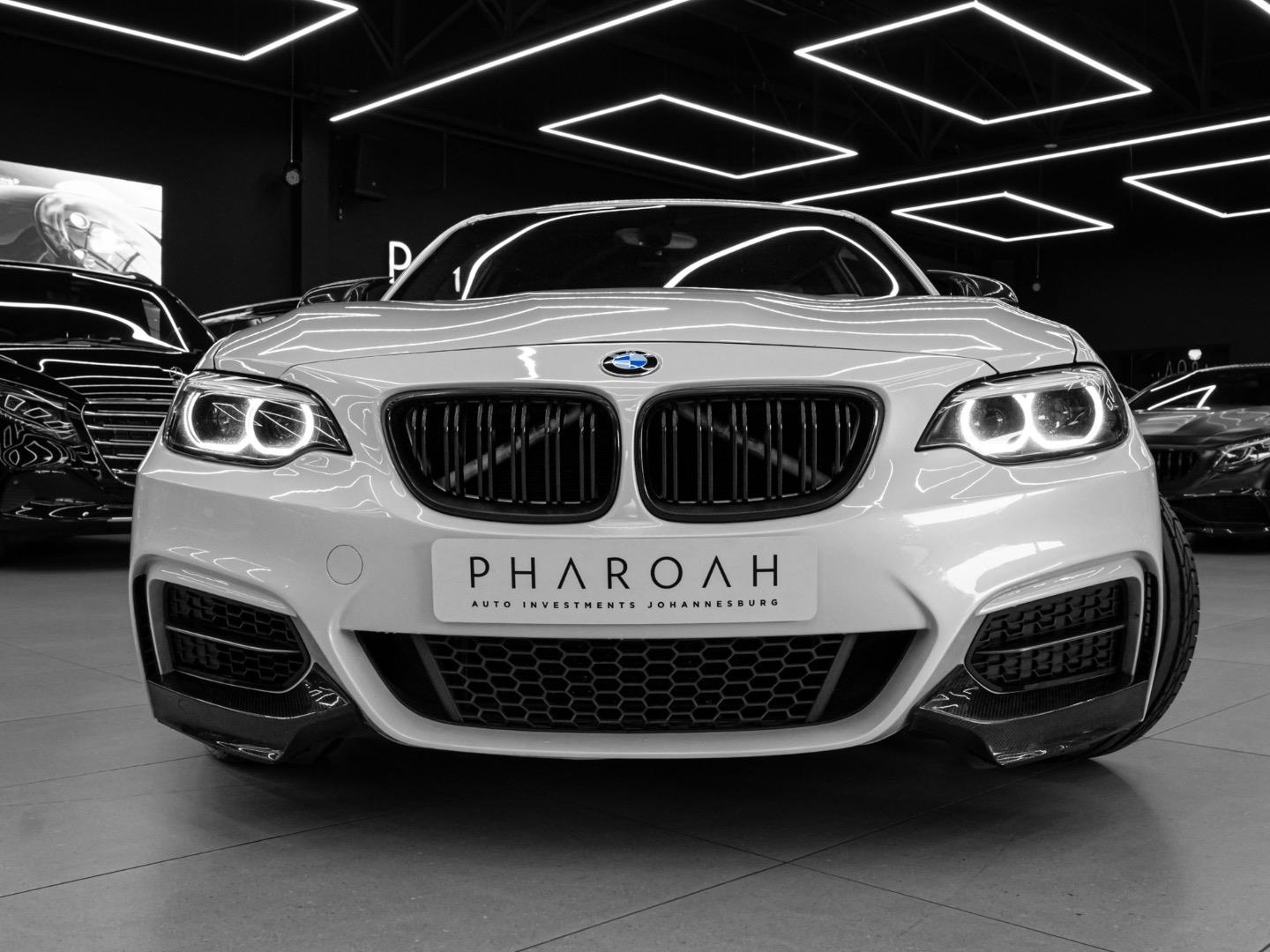 BMW 2 Series M240i Coupe Sports-Auto Origins By Pharoah