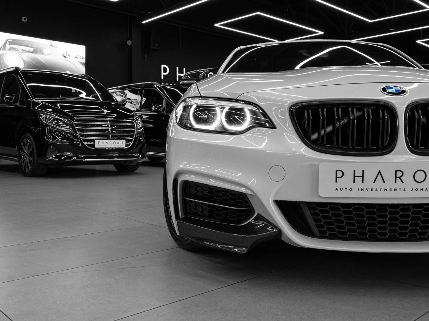 BMW 2 Series M240i Coupe Sports-Auto Origins By Pharoah