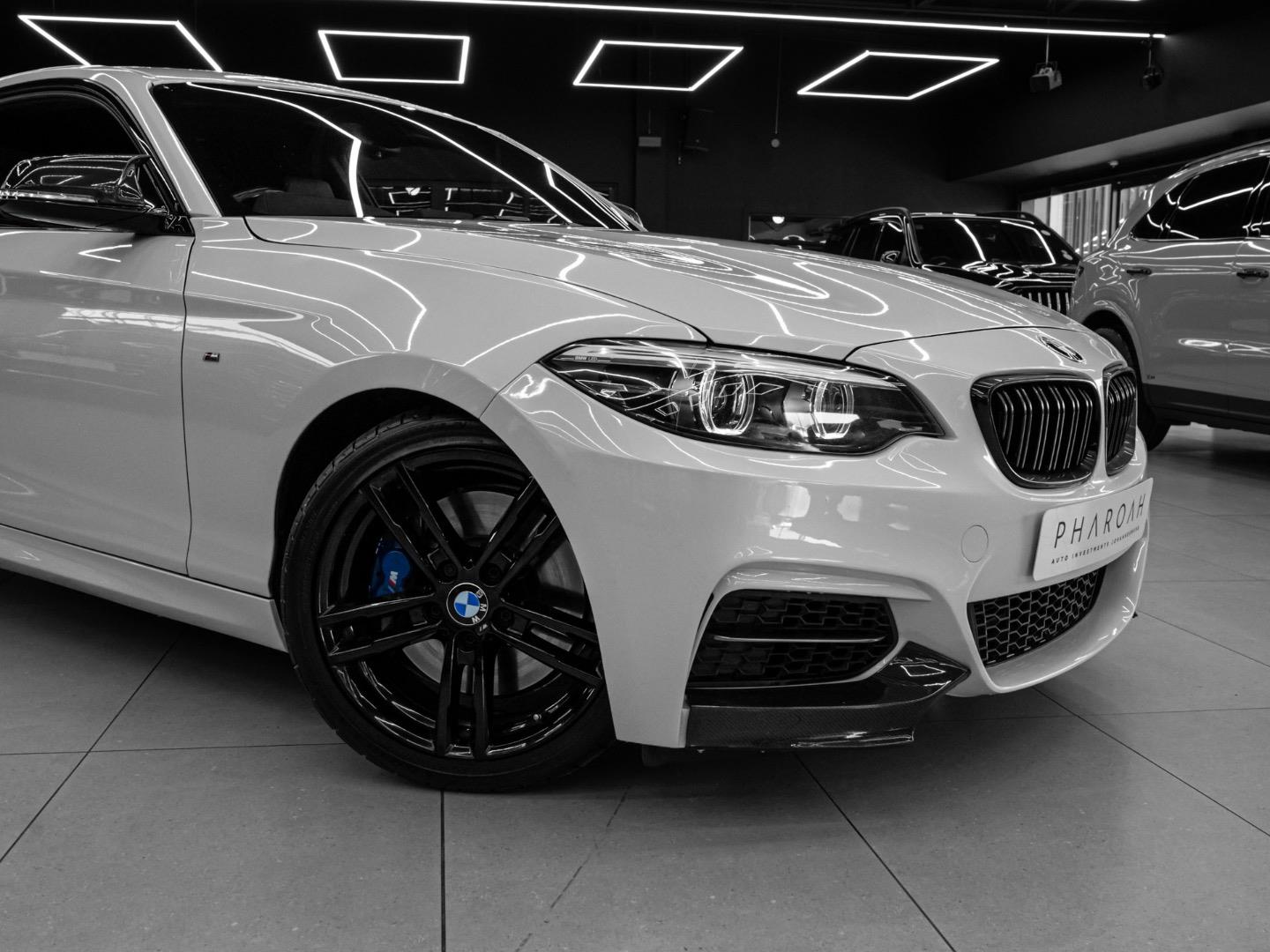 BMW 2 Series M240i Coupe Sports-Auto Origins By Pharoah