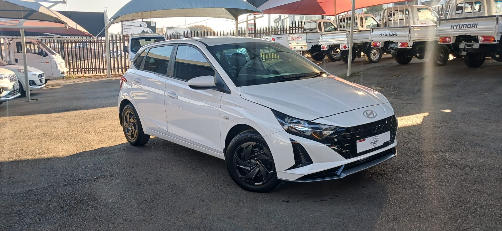 2025 Hyundai i20 1.4 Executive