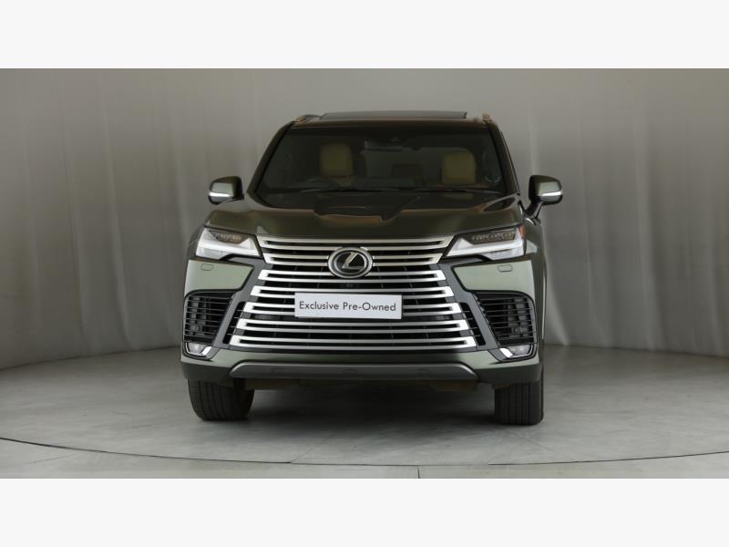 Lexus LX 600 Urban Halfway Lexus Fourways