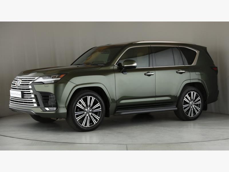 Lexus LX 600 Urban Halfway Lexus Fourways