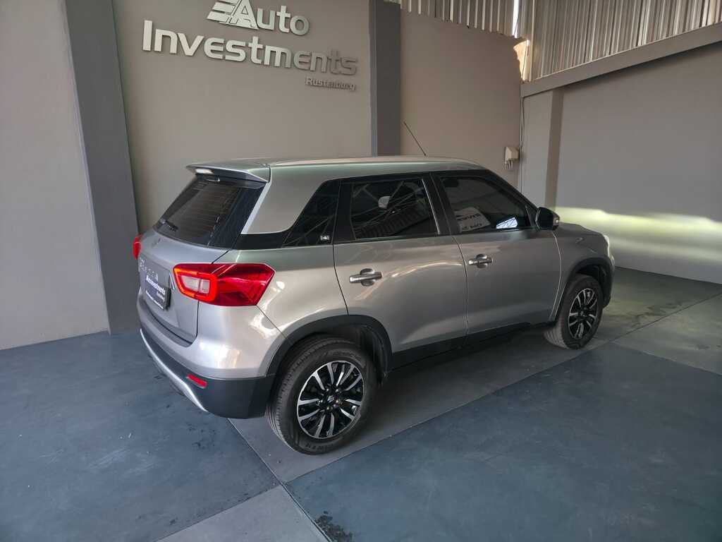 Suzuki Vitara Brezza 1.5 GLX Auto Investments Rustenburg
