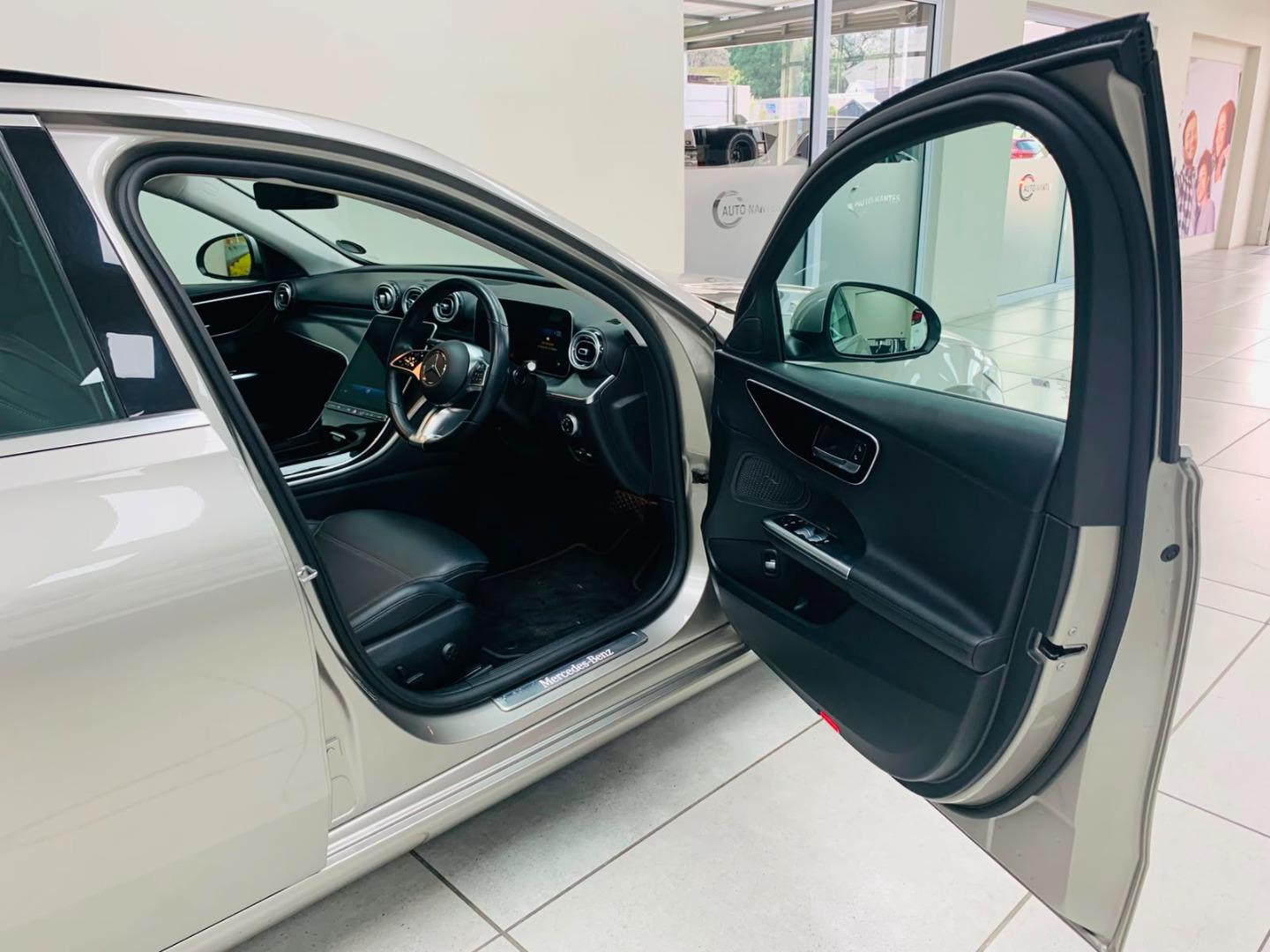 Mercedes-Benz C-Class C220d Avantgarde Auto Nantes Paarl