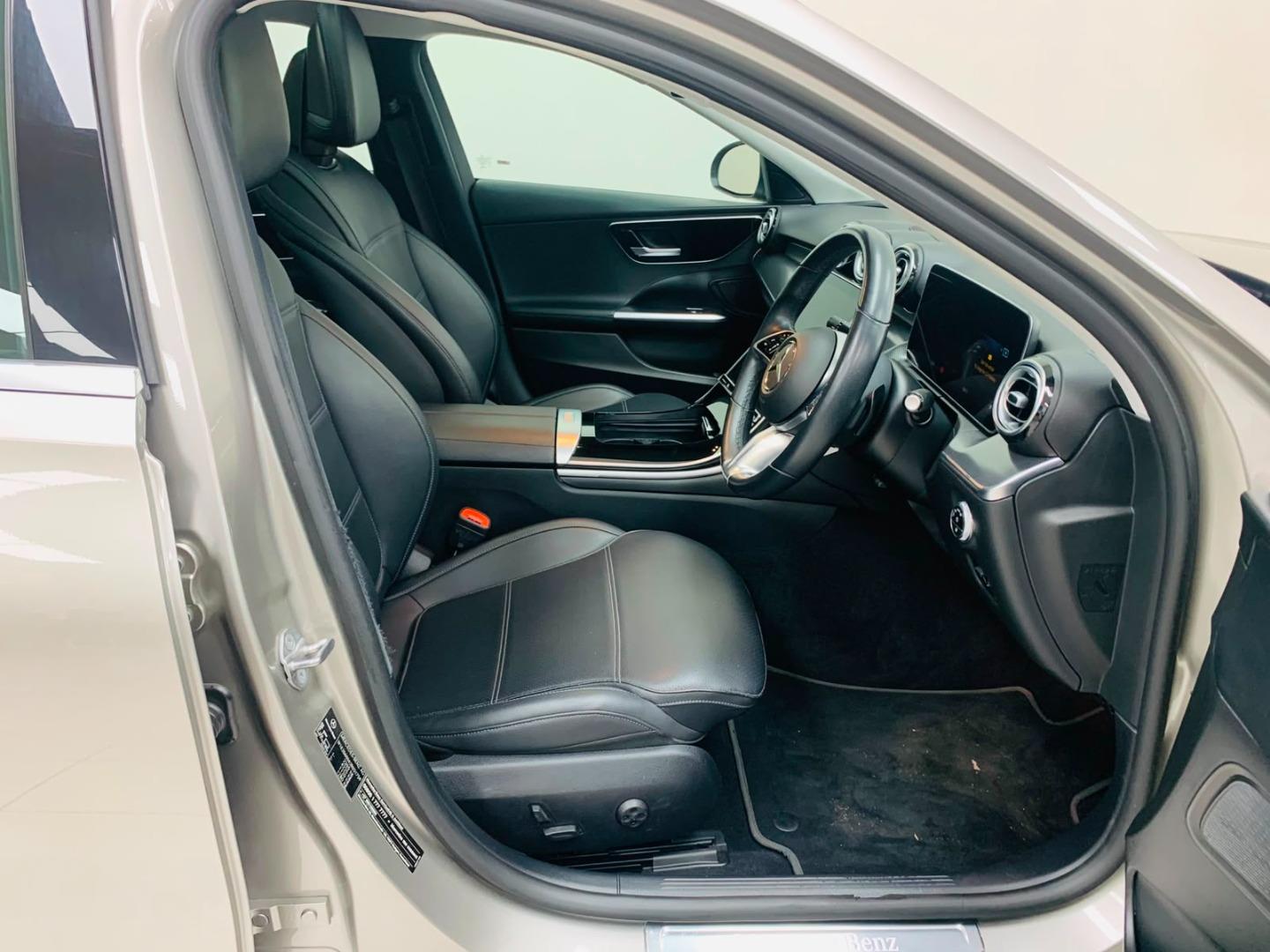 Mercedes-Benz C-Class C220d Avantgarde Auto Nantes Paarl