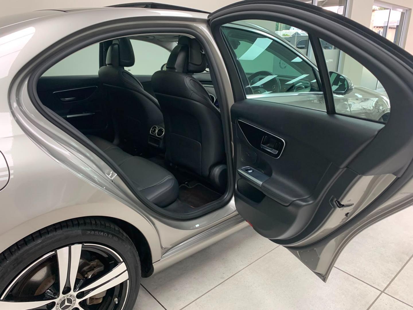 Mercedes-Benz C-Class C220d Avantgarde Auto Nantes Paarl