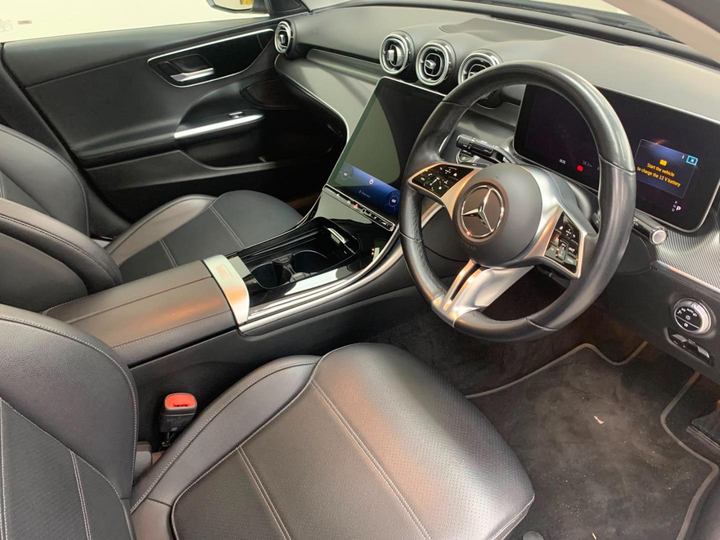 Mercedes-Benz C-Class C220d Avantgarde Auto Nantes Paarl