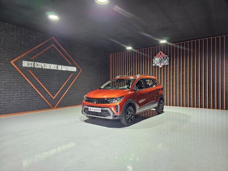 2026 Renault Triber 1.0 Evolution for Sale | Mit-Mak Motors