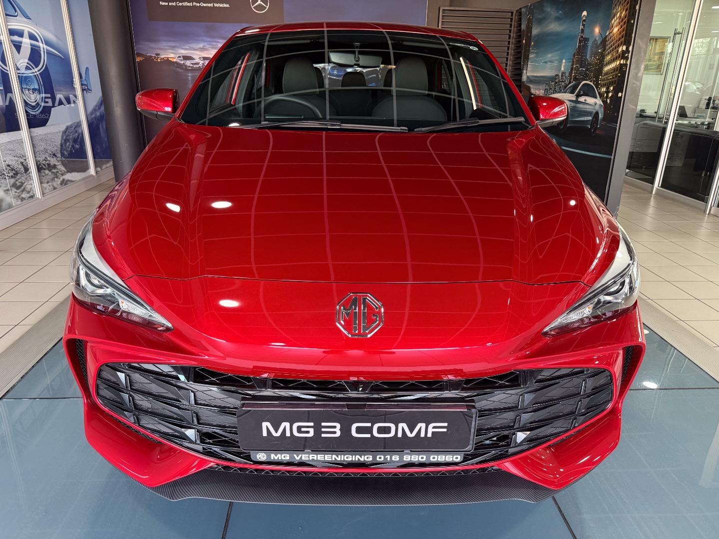 2026 MG MG3 1.5 Comfort Auto