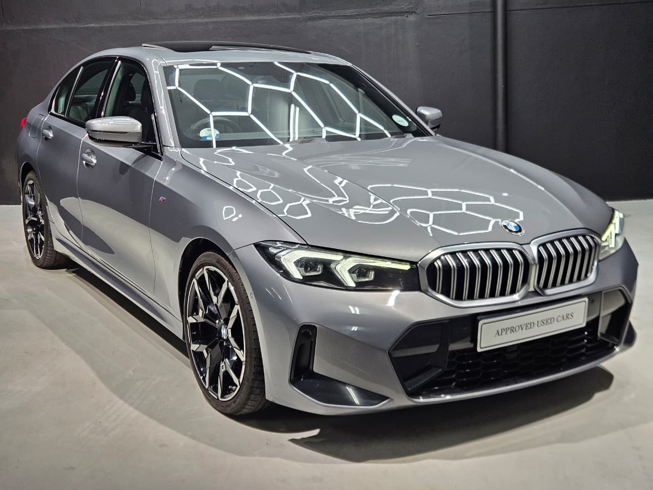 BMW 3 Series 320i M Sport SMG BMW Constantia