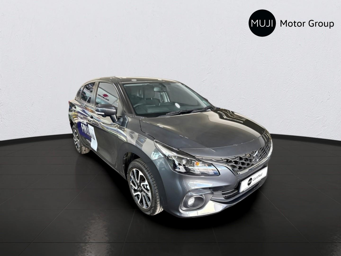 Suzuki Baleno 1.5 GLX Auto for Sale in South Africa