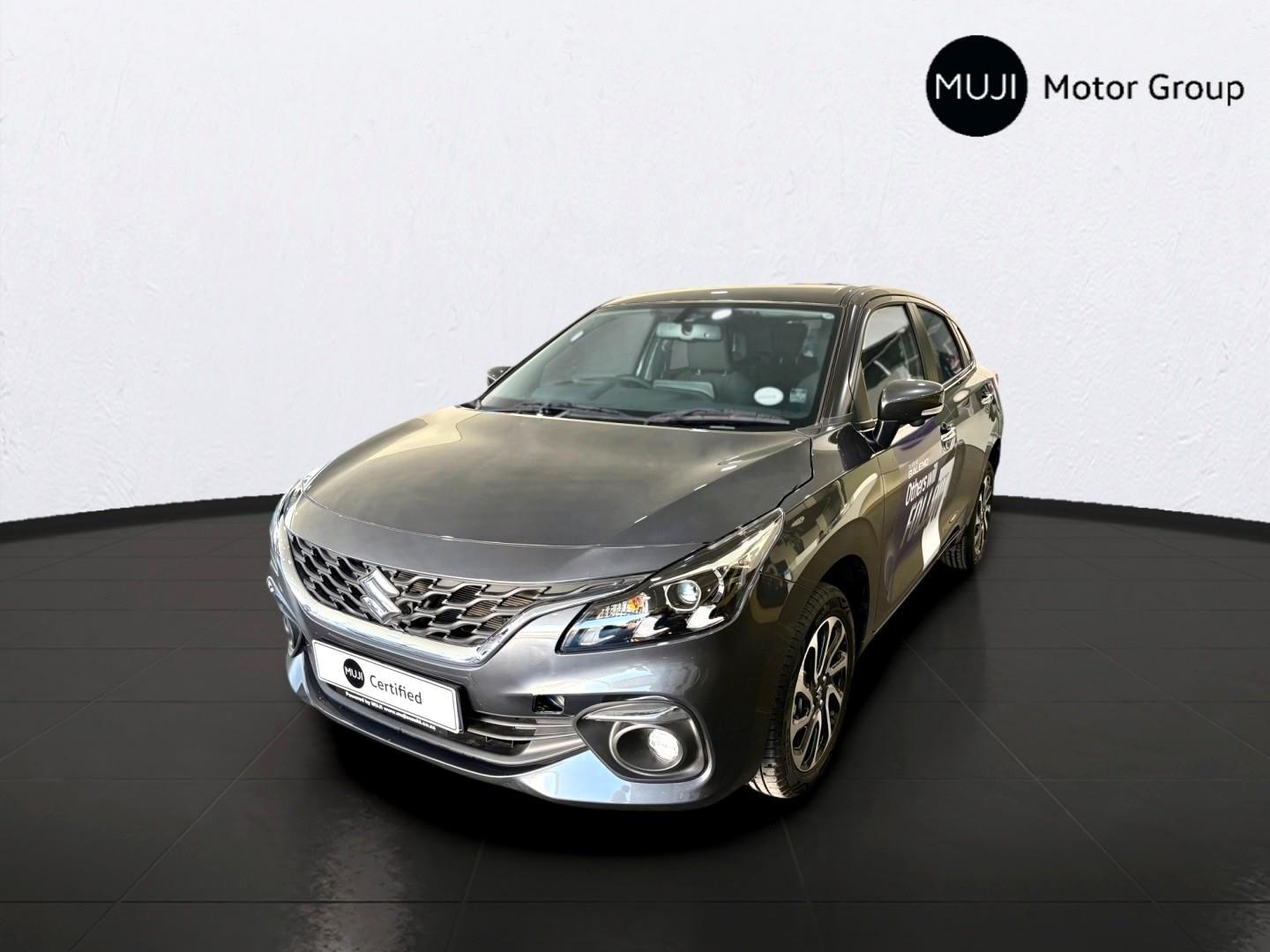 Used car gallery