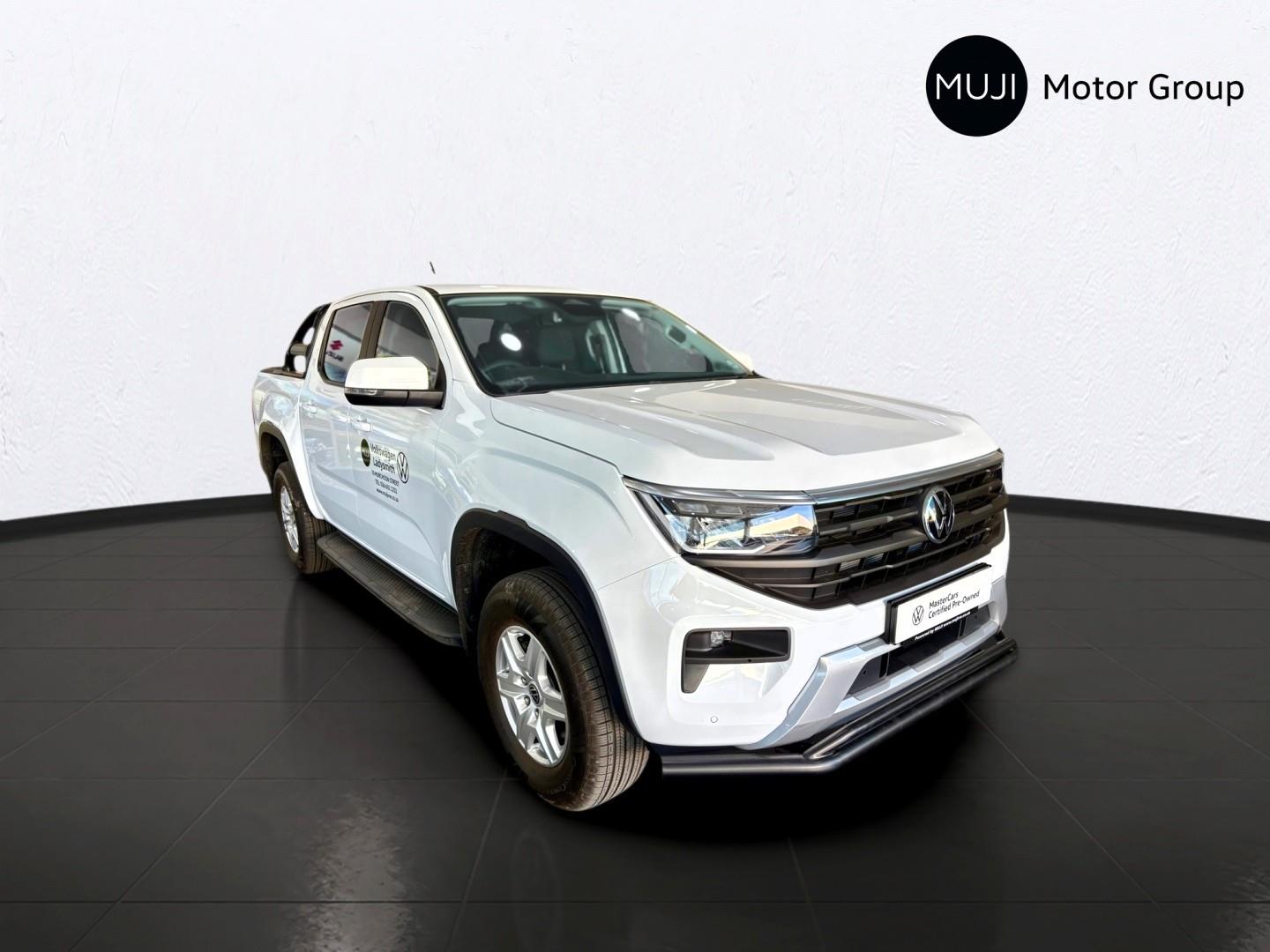 Volkswagen Amarok 2.0TDI Double Cab Life for Sale in South Africa