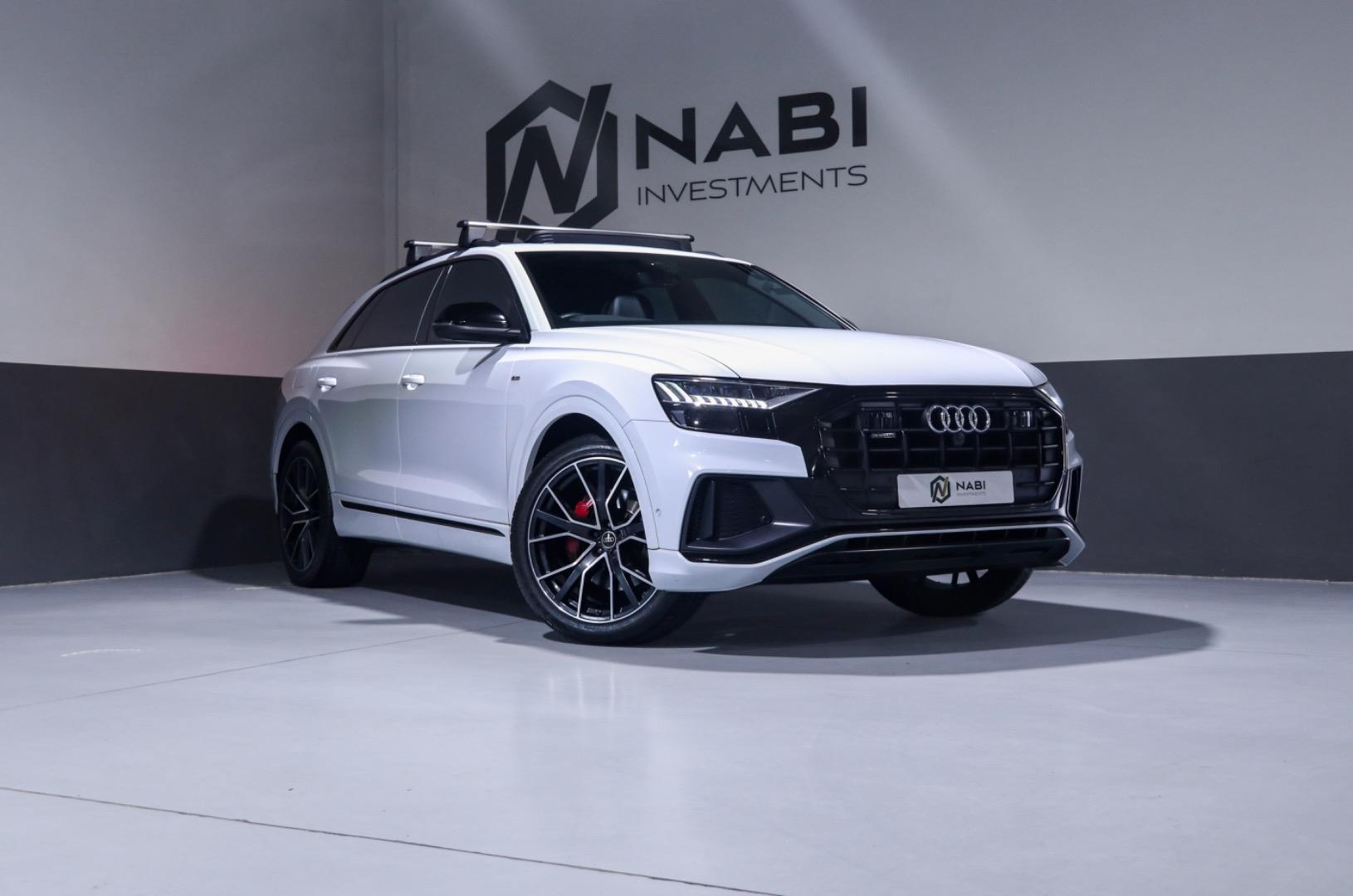 Audi Q8 45TDI Quattro Nabi Investments CC