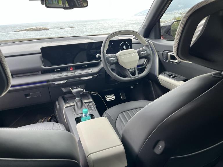 We like how well Kia blends stylishness and functionality.