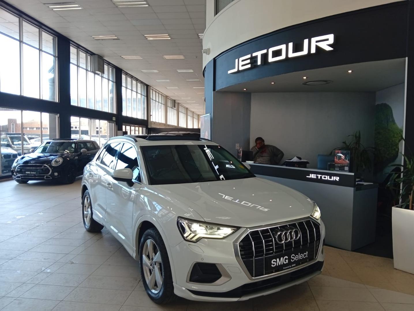 2019 Audi Q3 35TFSI