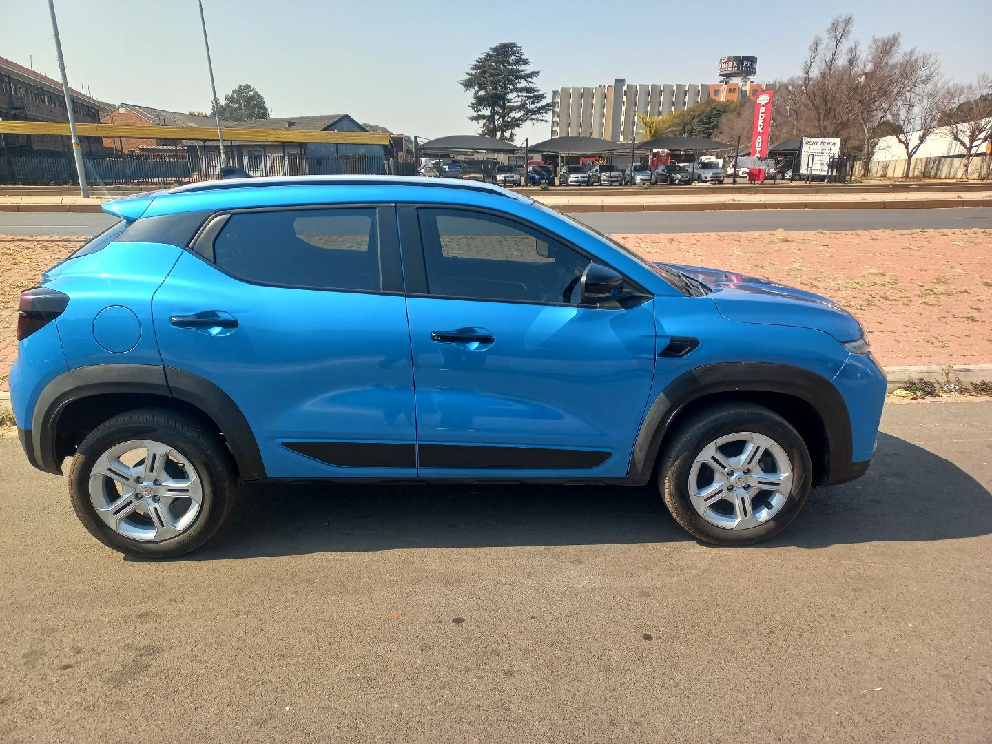 2024 Renault Kiger 1.0 Turbo Intens Auto