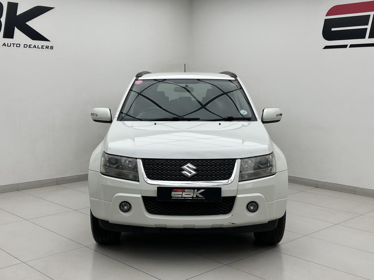 Suzuki Grand Vitara 2.4 EBK Main Street