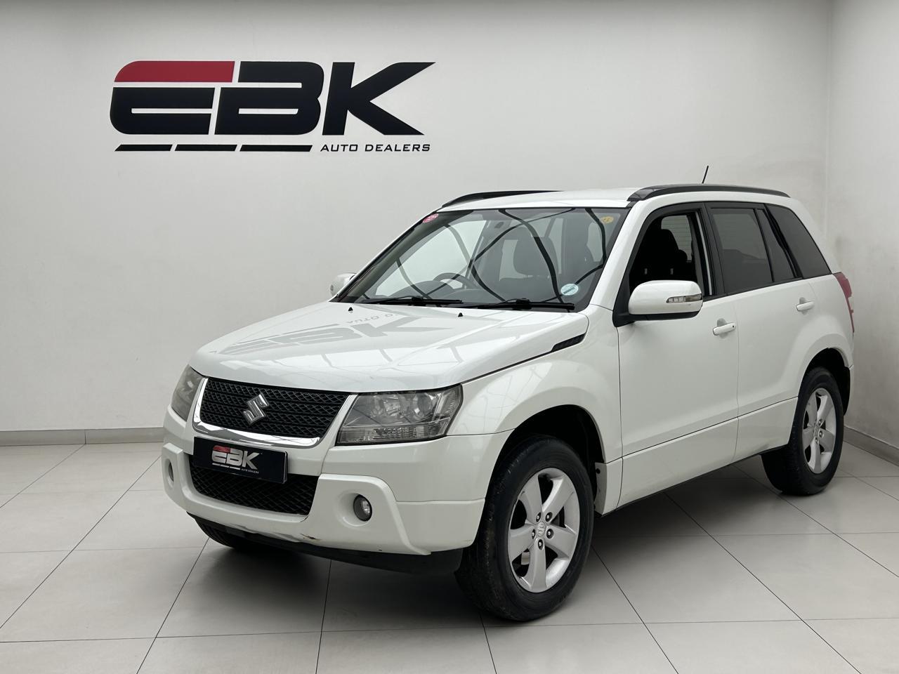 Suzuki Grand Vitara 2.4 EBK Main Street